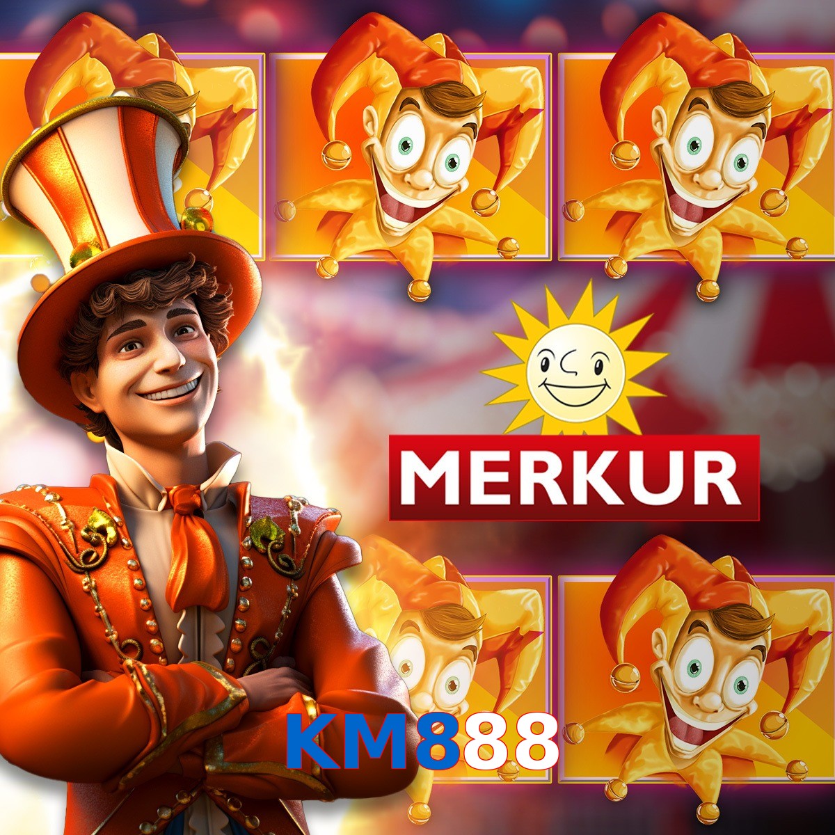 KM888