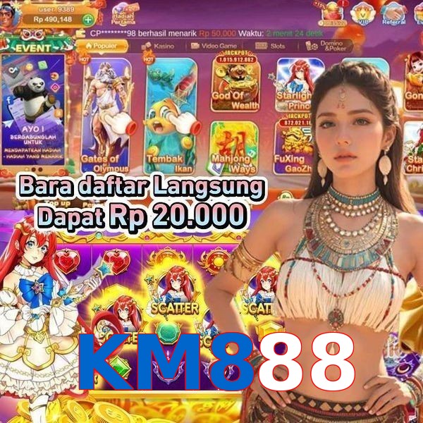 KM888