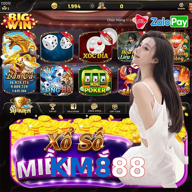KM888