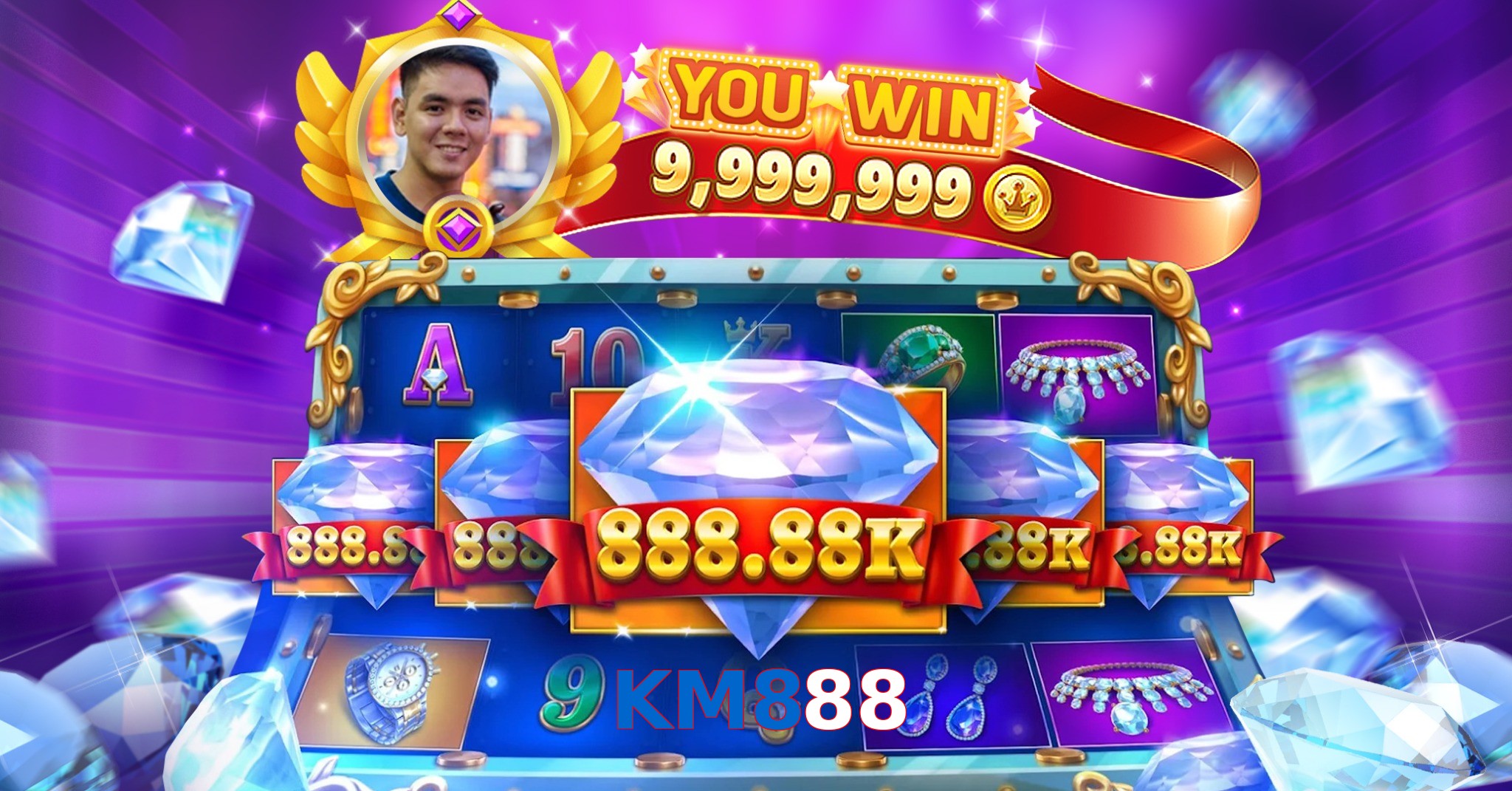 KM888