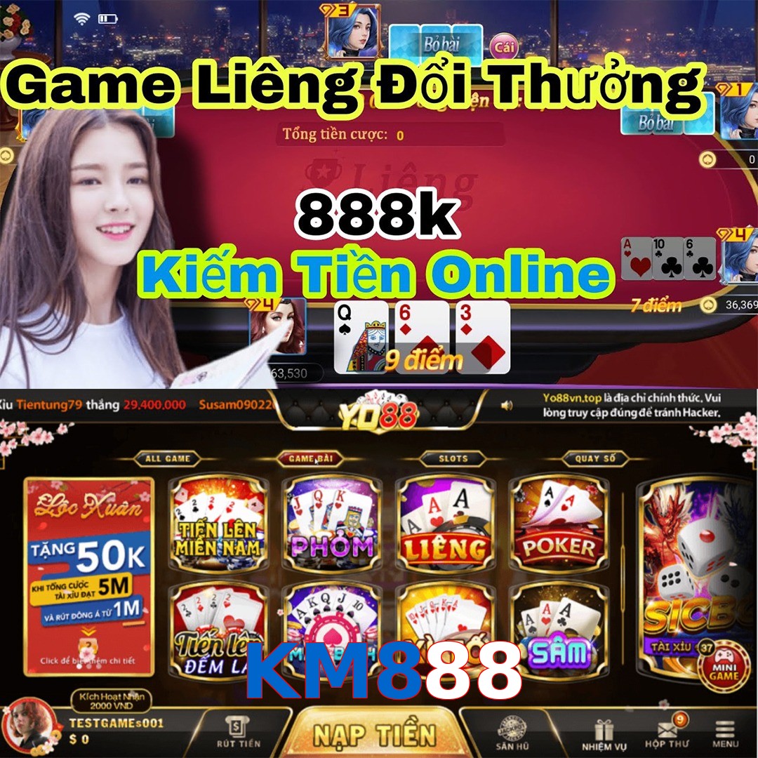 KM888