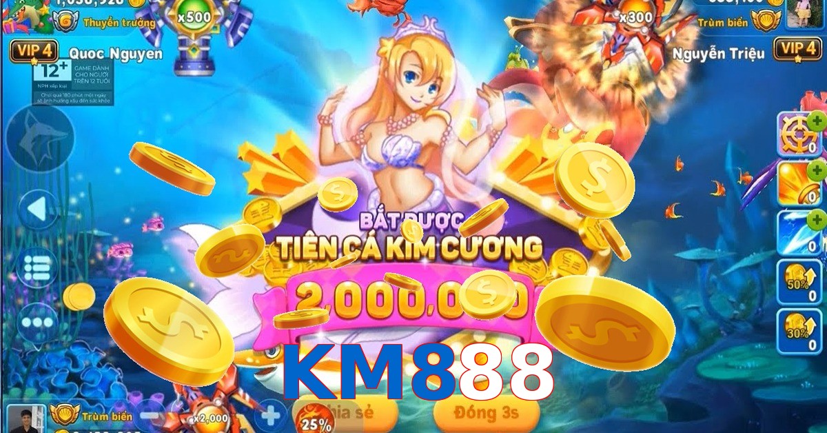 KM888