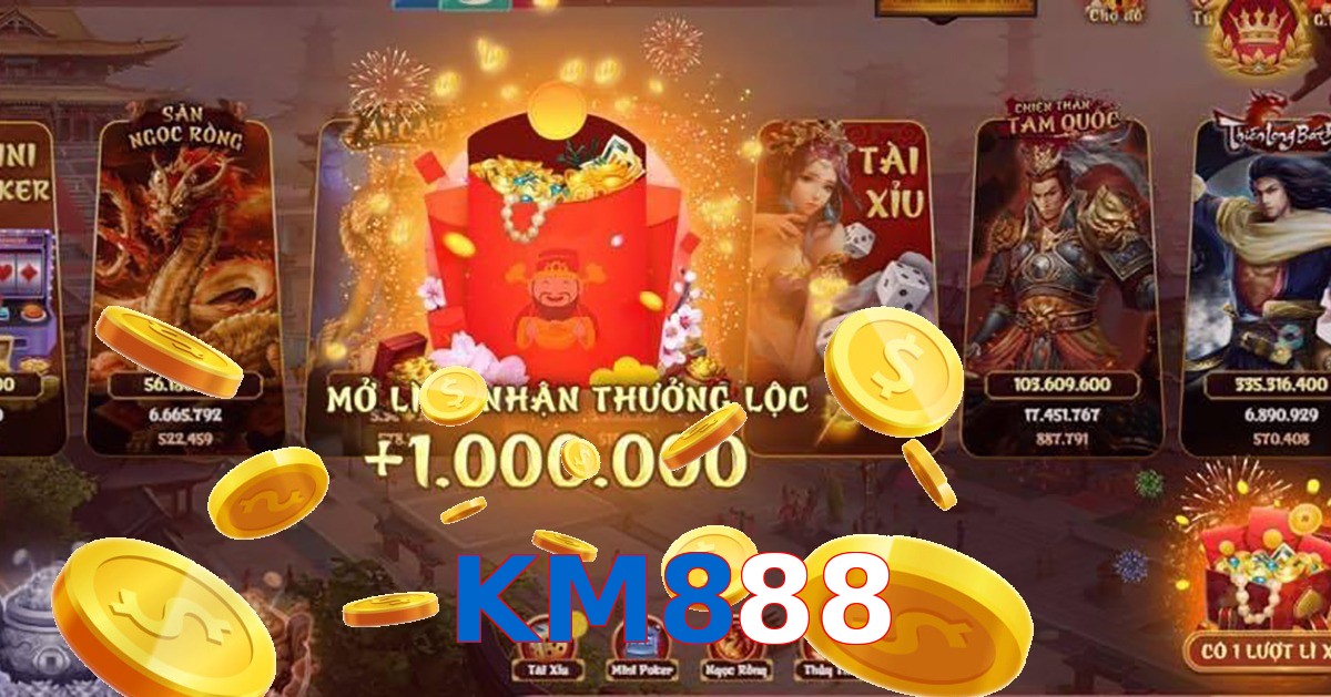 KM888