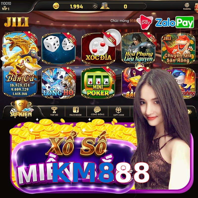 KM888