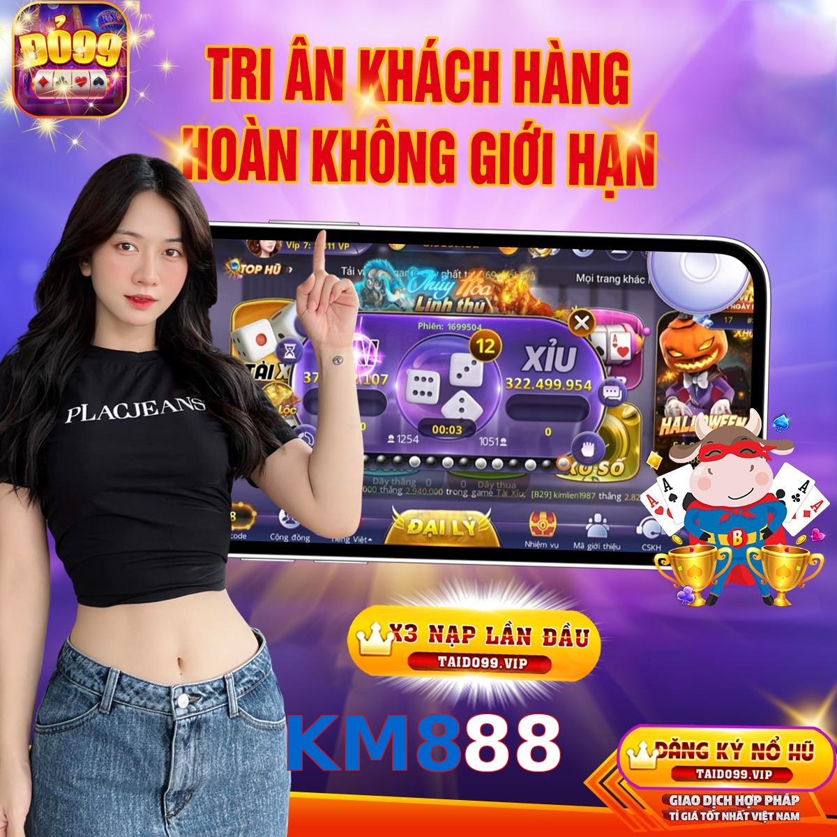 KM888