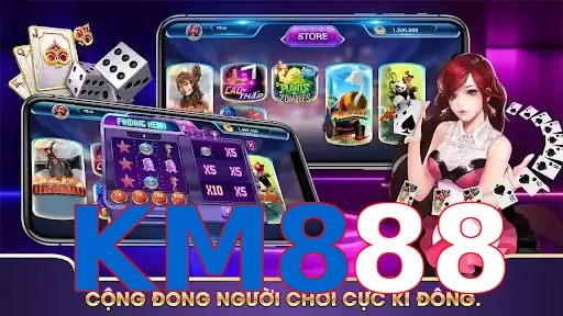 KM888