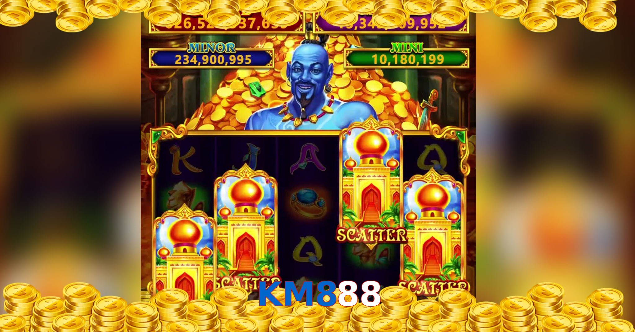 KM888